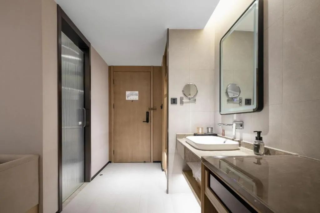 GYA Hotel Taiyuan Jinyang Street Grand Shanxi Hospital