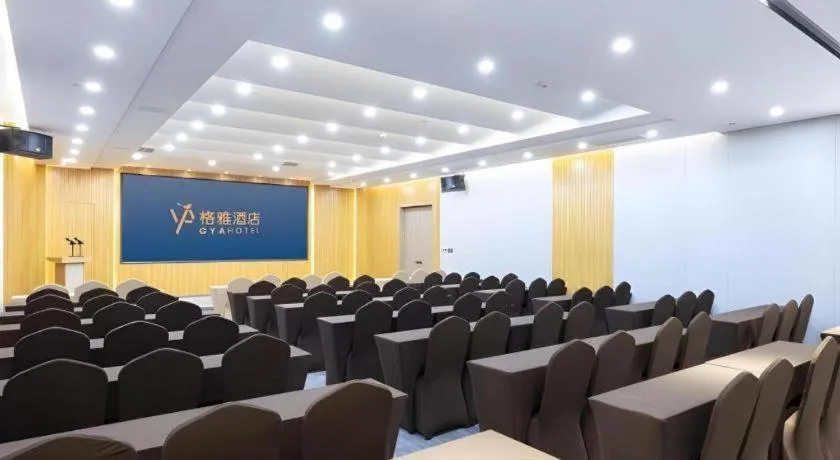 GYA Hotel Taiyuan Jinyang Street Grand Shanxi Hospital