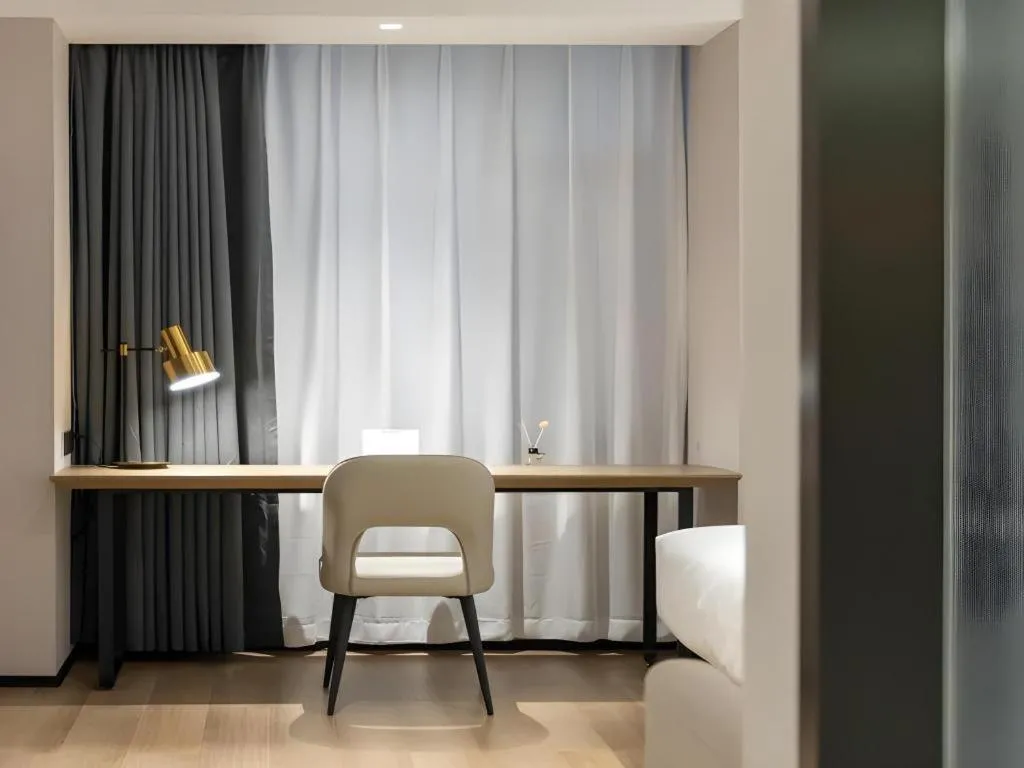 GYA Hotel Taiyuan Jinyang Street Grand Shanxi Hospital