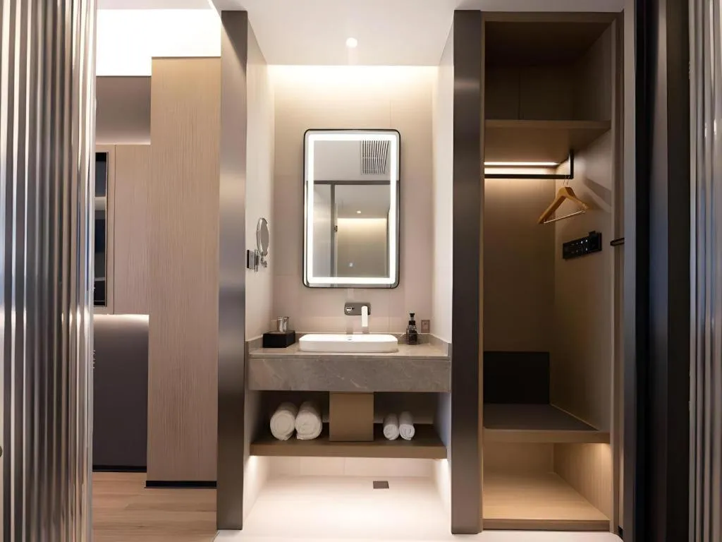 GYA Hotel Taiyuan Jinyang Street Grand Shanxi Hospital