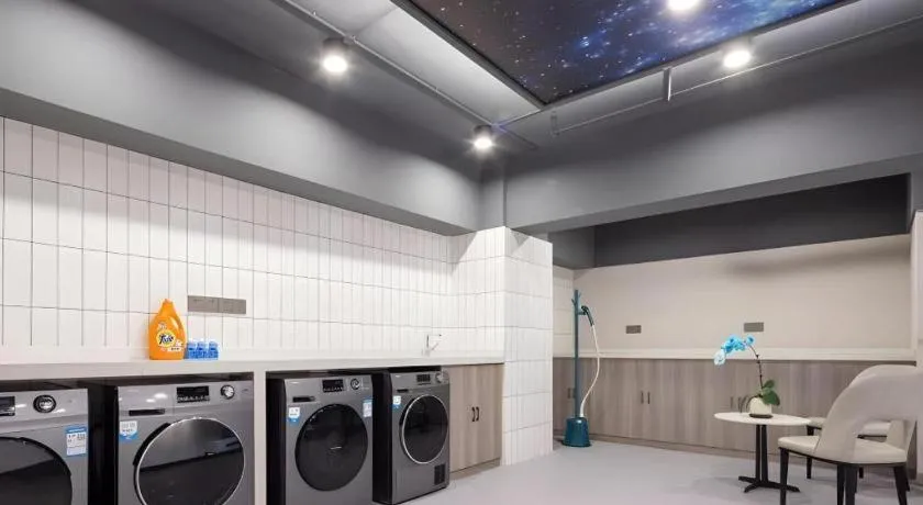 GYA Hotel Taiyuan Jinyang Street Grand Shanxi Hospital