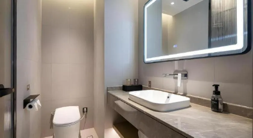 GYA Hotel Taiyuan Jinyang Street Grand Shanxi Hospital