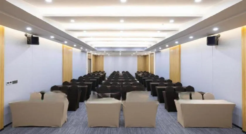 GYA Hotel Taiyuan Jinyang Street Grand Shanxi Hospital