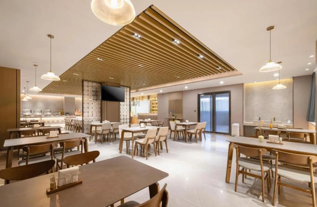 GYA Hotel Taiyuan Jinyang Street Grand Shanxi Hospital