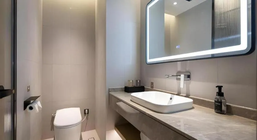 GYA Hotel Taiyuan Jinyang Street Grand Shanxi Hospital