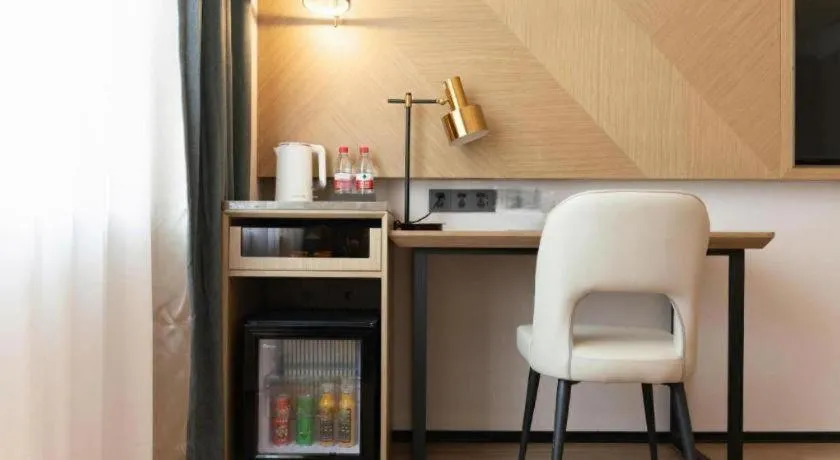 GYA Hotel Taiyuan Jinyang Street Grand Shanxi Hospital