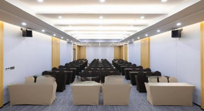 GYA Hotel Taiyuan Jinyang Street Grand Shanxi Hospital