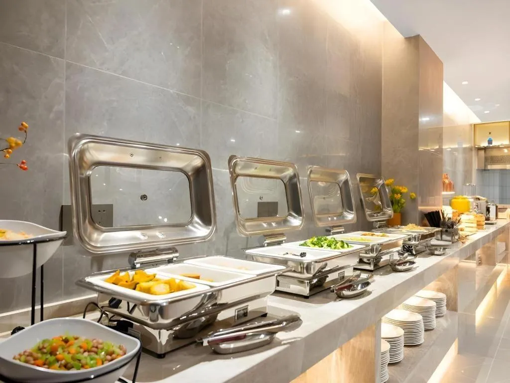 GYA Hotel Taiyuan Jinyang Street Grand Shanxi Hospital