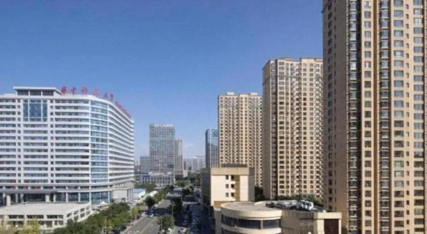 GYA Hotel Taiyuan Jinyang Street Grand Shanxi Hospital