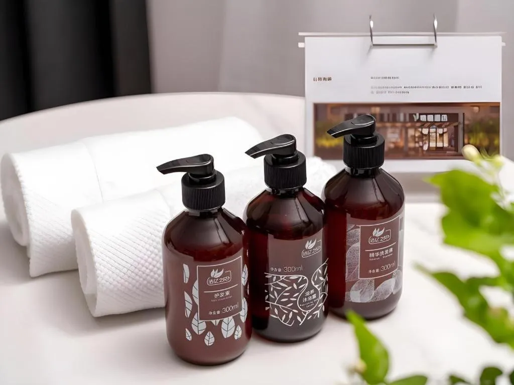 GYA Hotel Taiyuan Jinyang Street Grand Shanxi Hospital