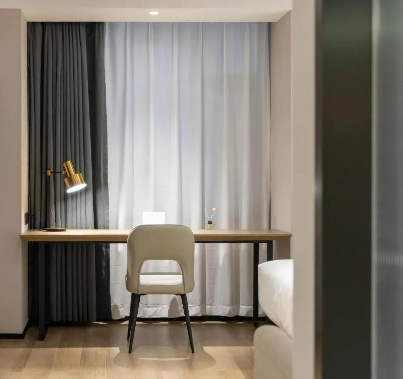 GYA Hotel Taiyuan Jinyang Street Grand Shanxi Hospital