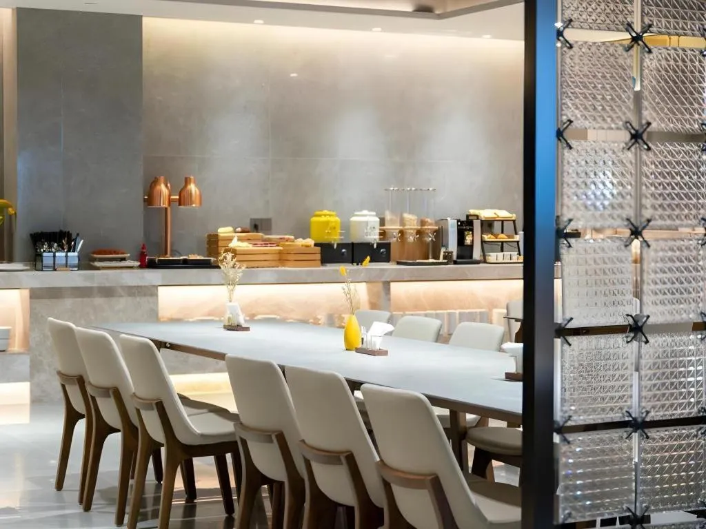 GYA Hotel Taiyuan Jinyang Street Grand Shanxi Hospital