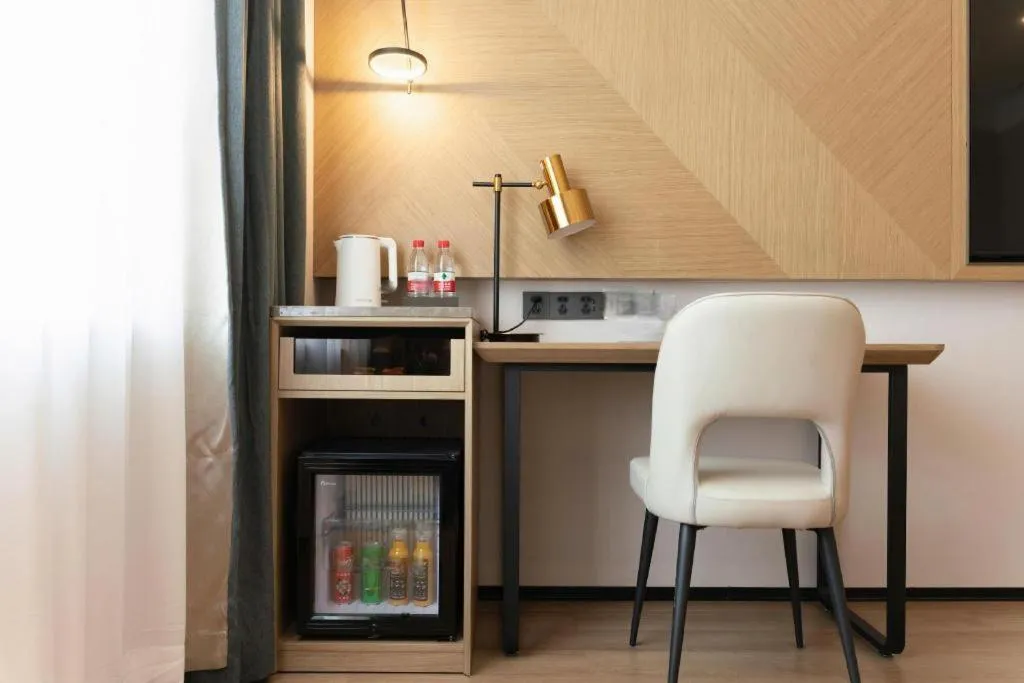 GYA Hotel Taiyuan Jinyang Street Grand Shanxi Hospital