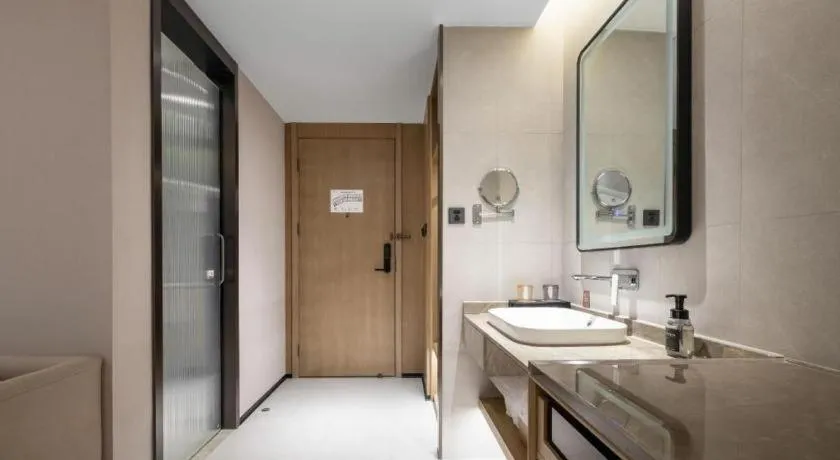 GYA Hotel Taiyuan Jinyang Street Grand Shanxi Hospital