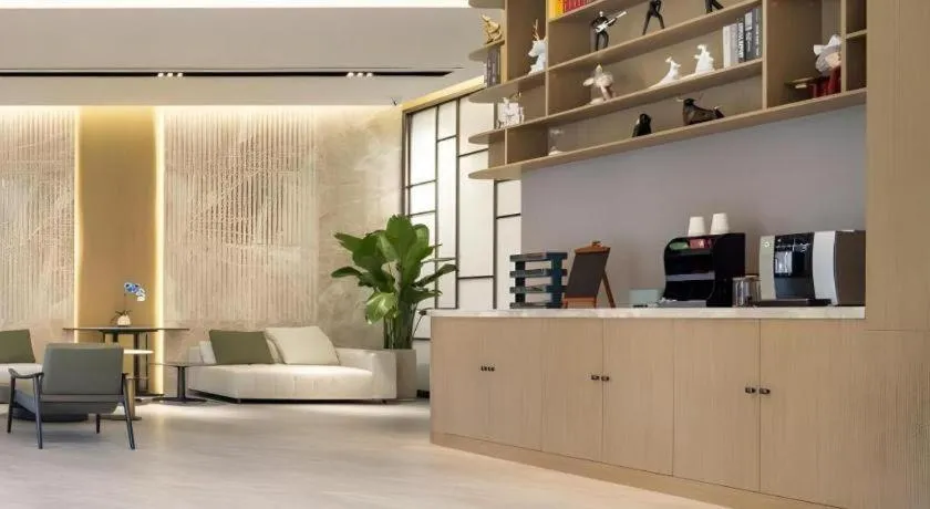 GYA Hotel Taiyuan Jinyang Street Grand Shanxi Hospital