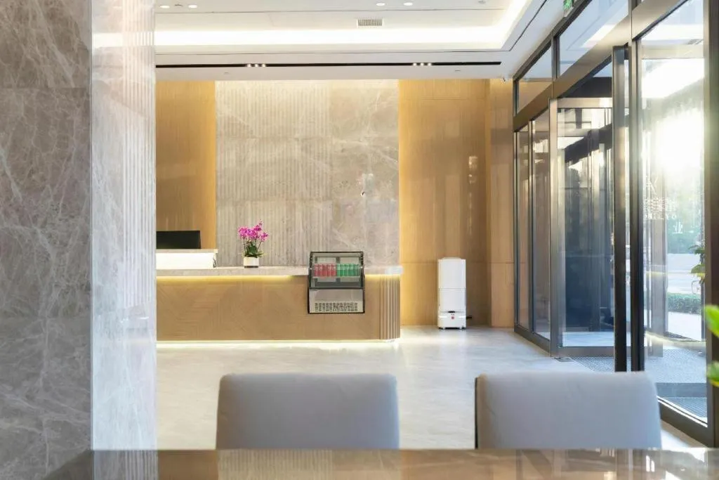 GYA Hotel Taiyuan Jinyang Street Grand Shanxi Hospital