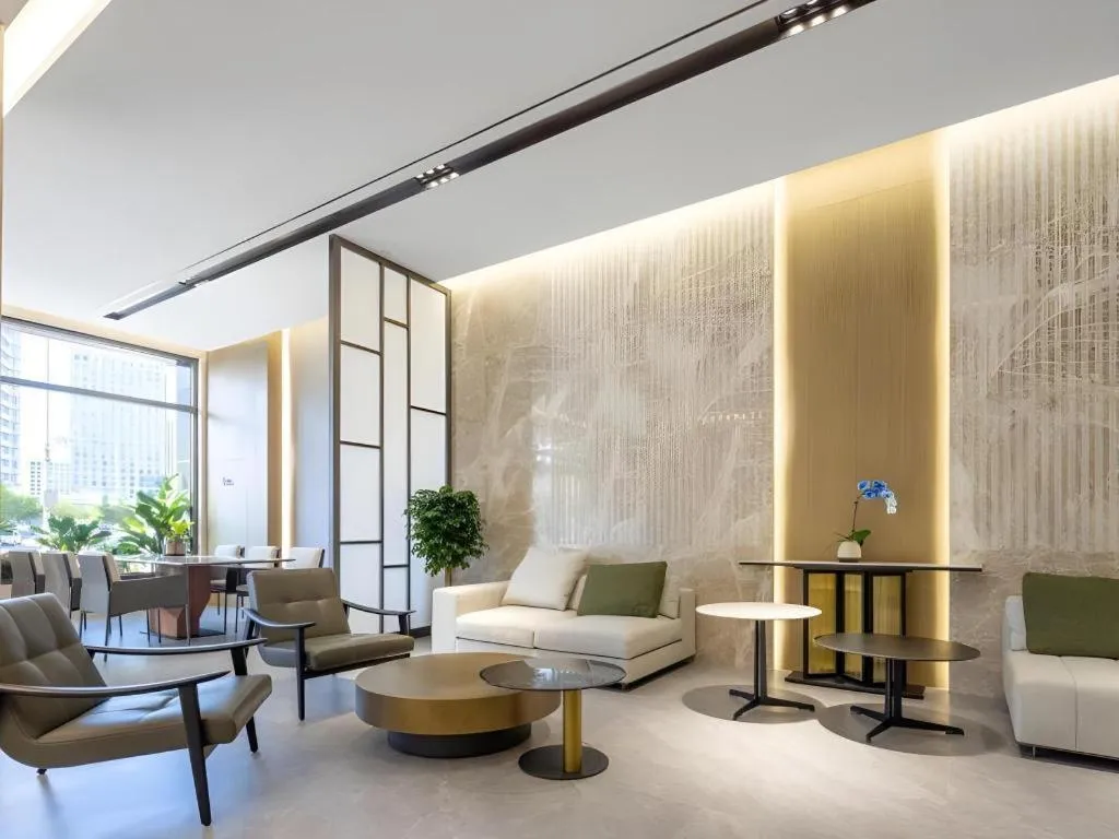 GYA Hotel Taiyuan Jinyang Street Grand Shanxi Hospital