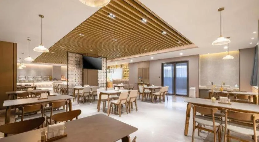 GYA Hotel Taiyuan Jinyang Street Grand Shanxi Hospital