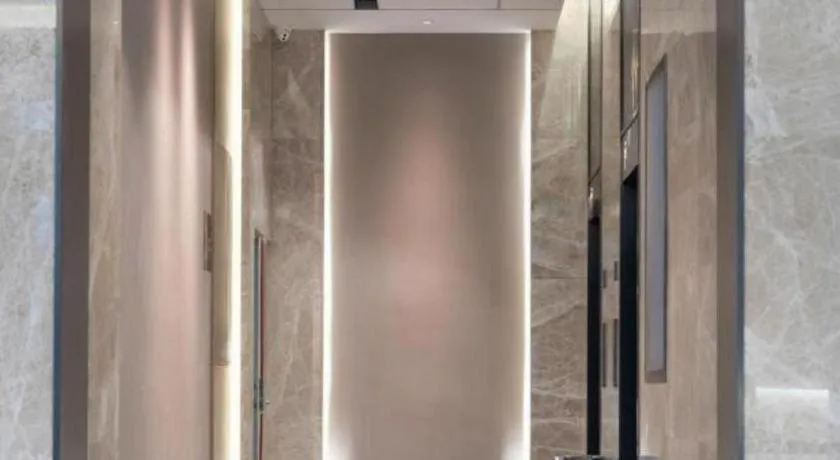 GYA Hotel Taiyuan Jinyang Street Grand Shanxi Hospital