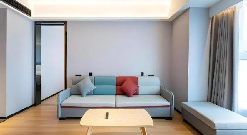 GreenTree Inn Jinan West Station Exhibition Center