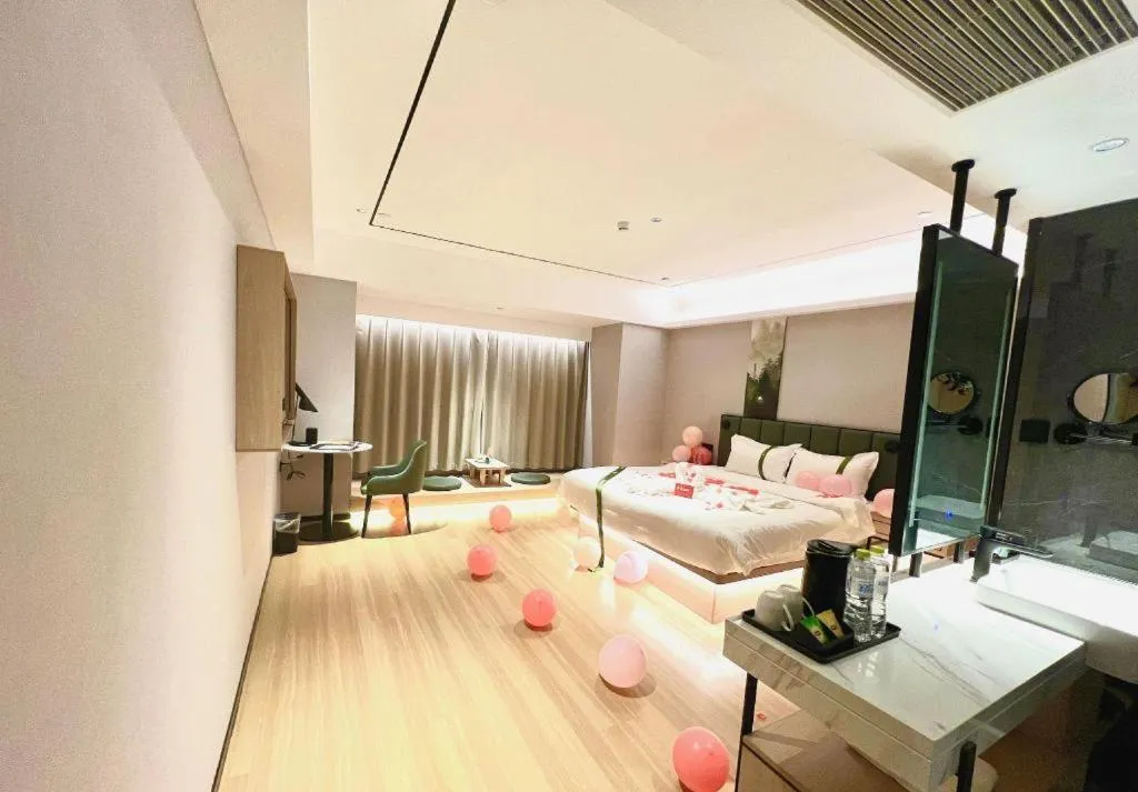 GreenTree Inn Jinan West Station Exhibition Center