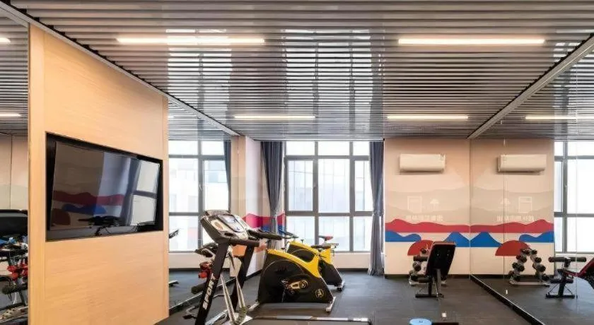 GreenTree Inn Jinan West Station Exhibition Center