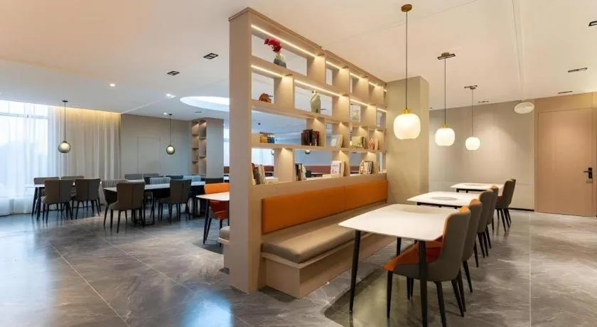 GreenTree Inn Jinan West Station Exhibition Center