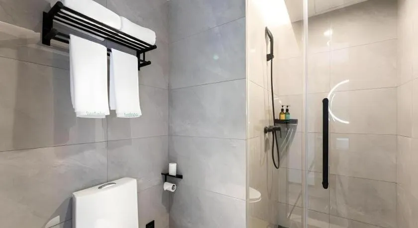 GreenTree Inn Jinan West Station Exhibition Center