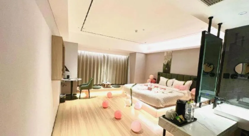 GreenTree Inn Jinan West Station Exhibition Center