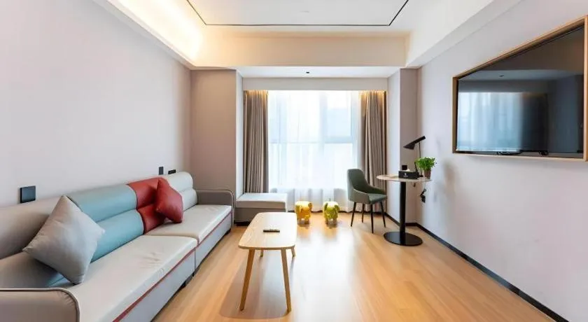 GreenTree Inn Jinan West Station Exhibition Center