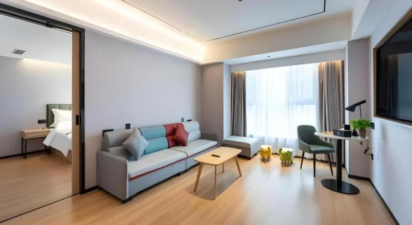 GreenTree Inn Jinan West Station Exhibition Center