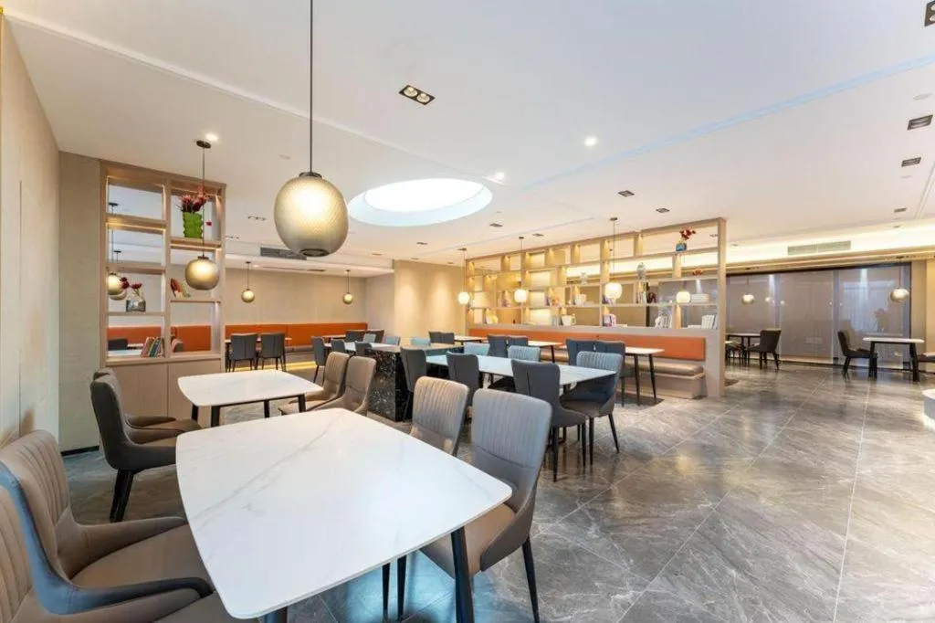 GreenTree Inn Jinan West Station Exhibition Center