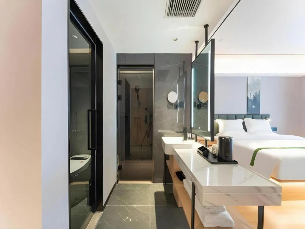 GreenTree Inn Jinan West Station Exhibition Center