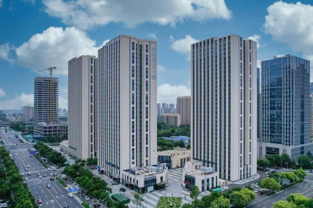 GreenTree Inn Jinan West Station Exhibition Center