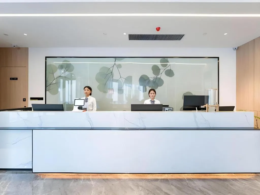 GreenTree Inn Jinan West Station Exhibition Center