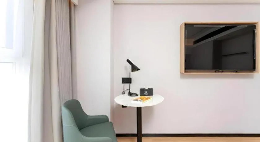 GreenTree Inn Jinan West Station Exhibition Center