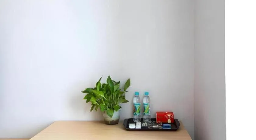 GELI Hotel Huainan Railway Station Sports Center