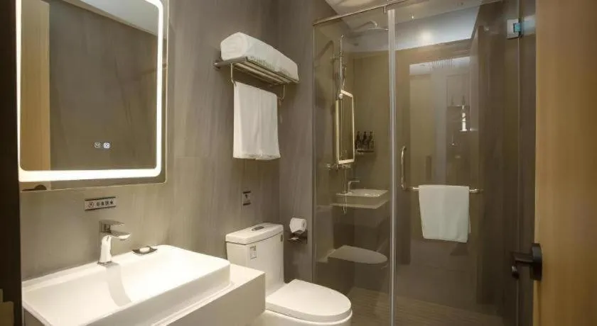 GreenTree Inn Express Hefei City Bus Station