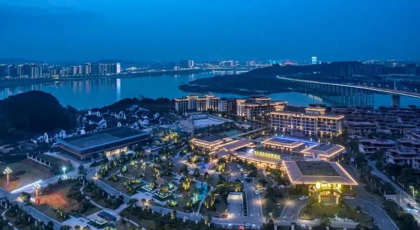 Country Garden Phoenix Hotel Nanchong