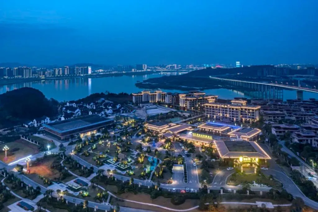 Country Garden Phoenix Hotel Nanchong