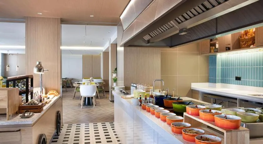 Home2 Suites by Hilton Wuxi Huishan