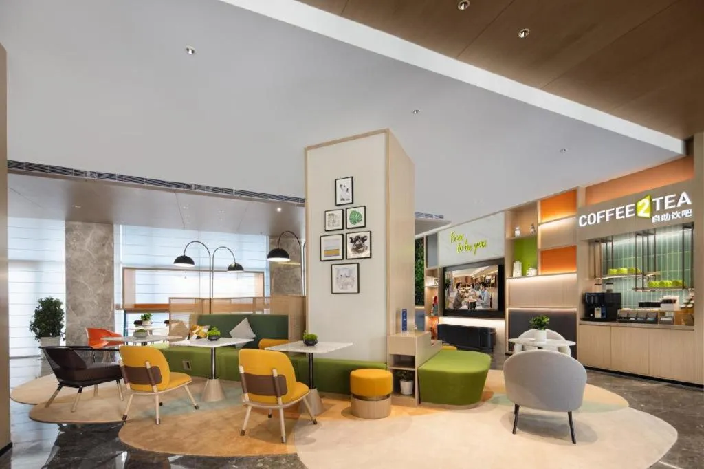 Home2 Suites by Hilton Wuxi Huishan