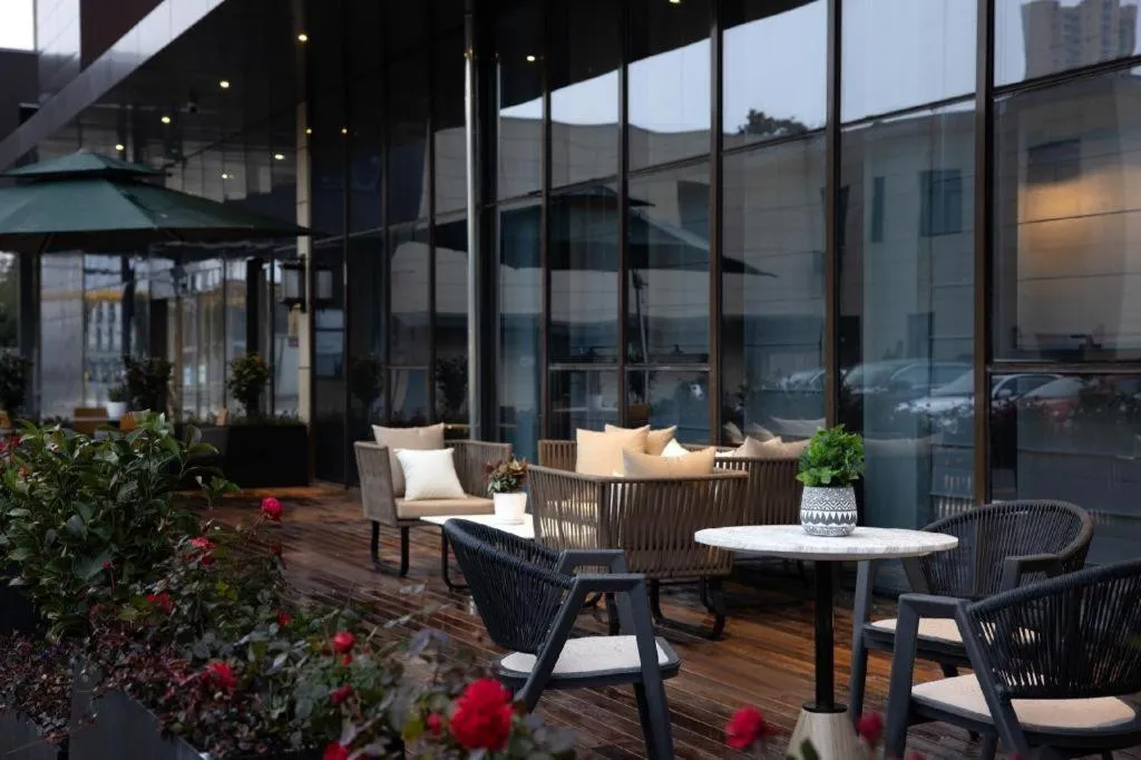 Home2 Suites by Hilton Wuxi Huishan