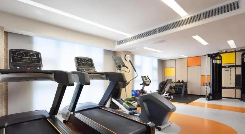 Home2 Suites by Hilton Wuxi Huishan