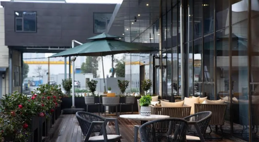 Home2 Suites by Hilton Wuxi Huishan