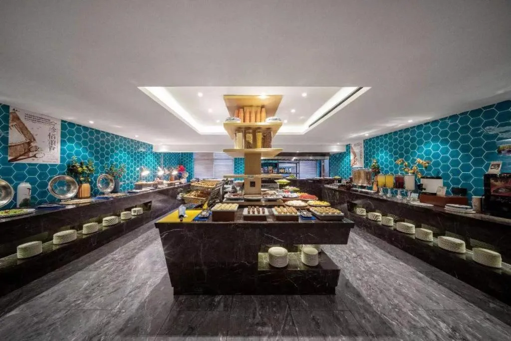 Yiwu Boyi Yueju Hotel -International trade city