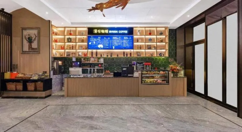 Yiwu Boyi Yueju Hotel -International trade city