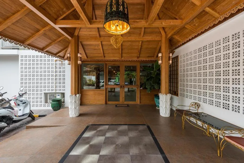 ภูมันตรา บูทีค โฮเทล