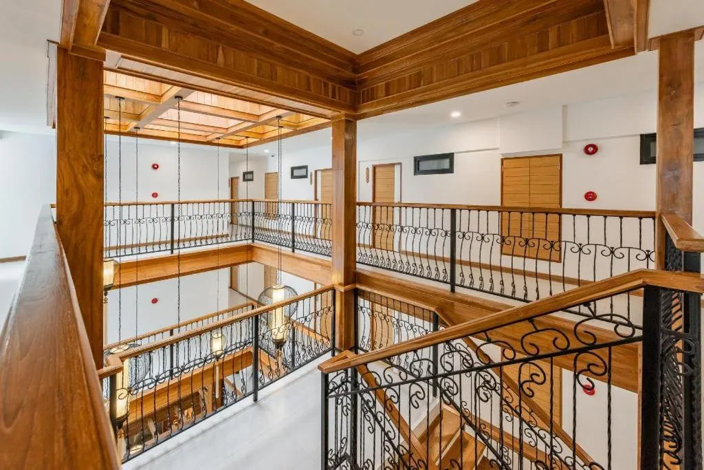 ภูมันตรา บูทีค โฮเทล