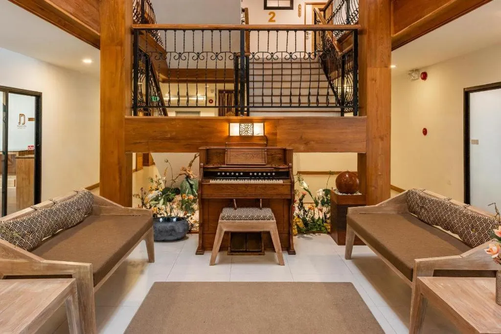 ภูมันตรา บูทีค โฮเทล